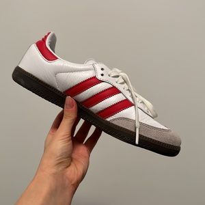 Adidas Samba Classic Red